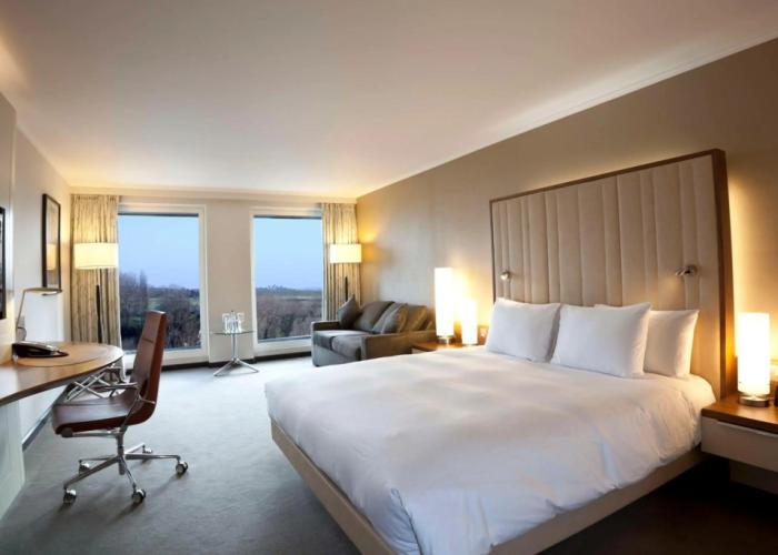 Hilton London Heathrow Airport Terminal 5