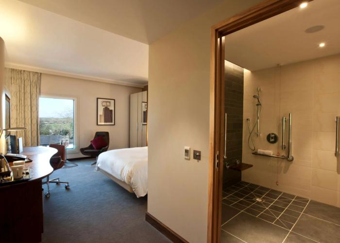 Hilton London Heathrow Airport Terminal 5
