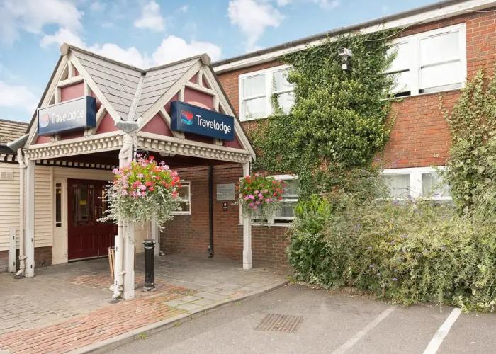 Travelodge Langley Hotel