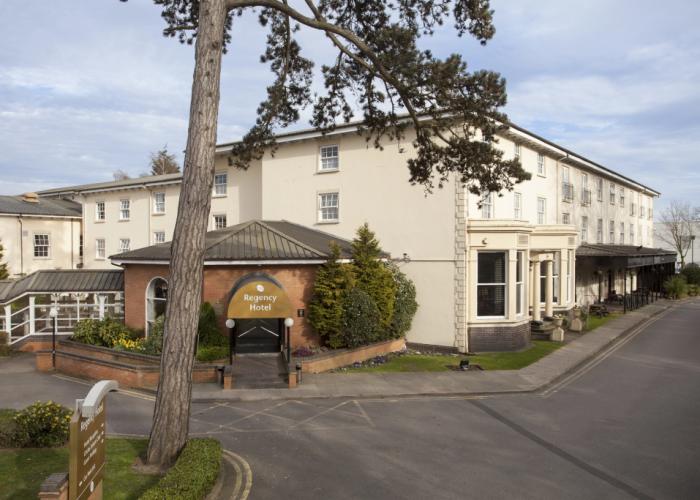 The Regency Hotel Solihull