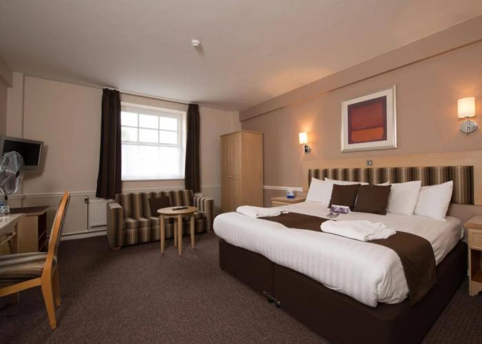 The Regency Hotel Solihull