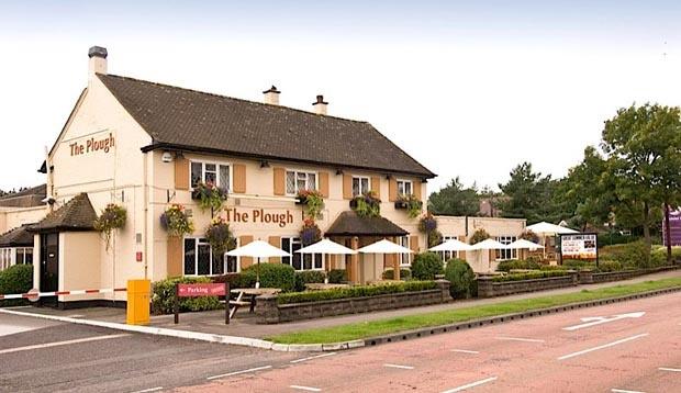 Premier Inn Solihull South M42