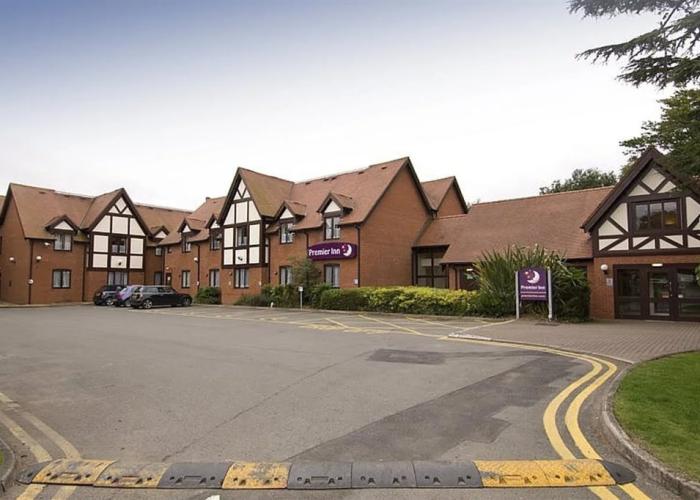 Premier inn Balsall Common [Near Nec]