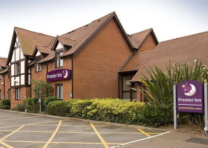 Premier inn Balsall Common [Near Nec]