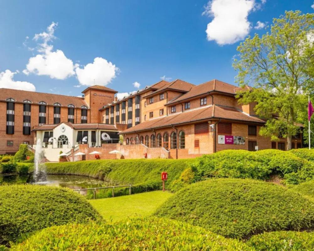 Crowne Plaza Solihull by IHG