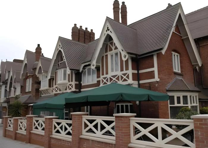 The Forest Hotel