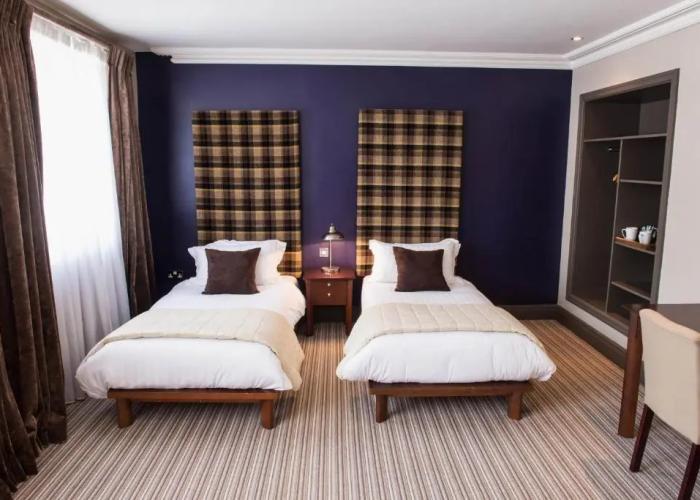 The Forest Hotel