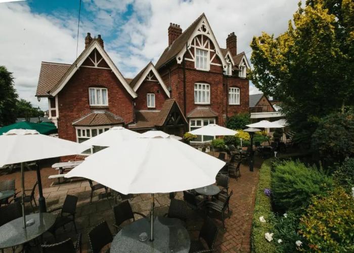The Forest Hotel