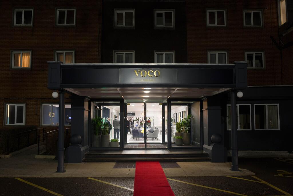 voco St. John's Solihull by IHG