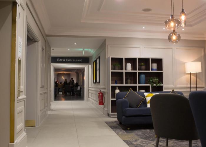 voco St. John's Solihull by IHG