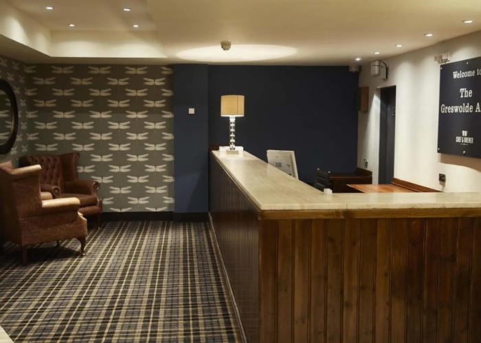 Greswolde Arms Hotel by Greene King Inns