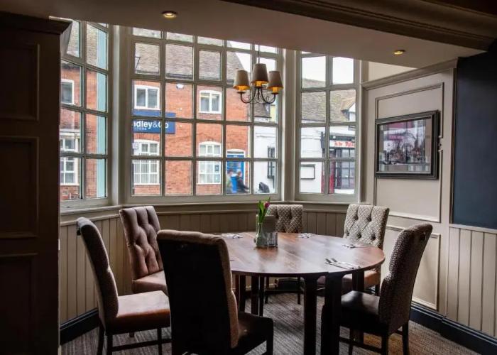 Greswolde Arms Hotel by Greene King Inns
