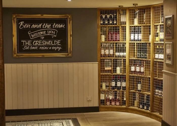 Greswolde Arms Hotel by Greene King Inns