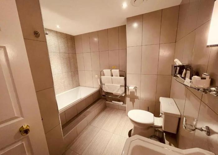 Nuthurst Grange Country House Hotel