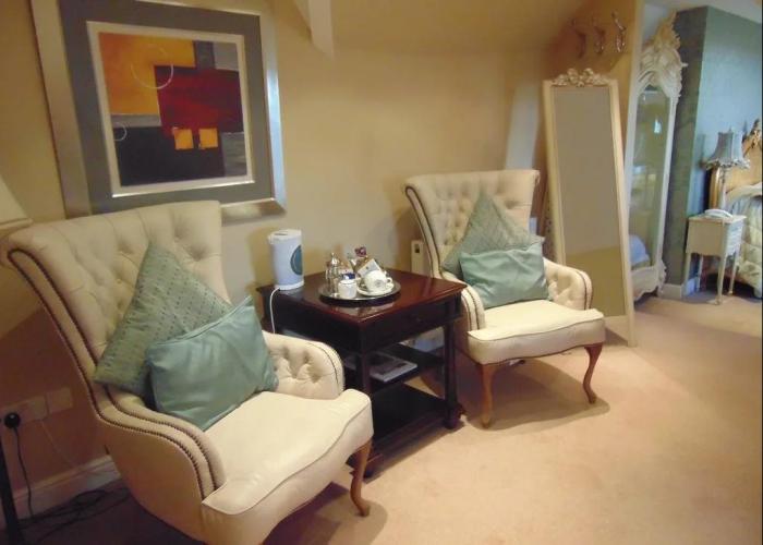 Nuthurst Grange Country House Hotel