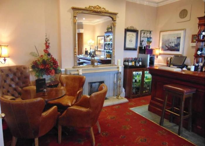 Nuthurst Grange Country House Hotel