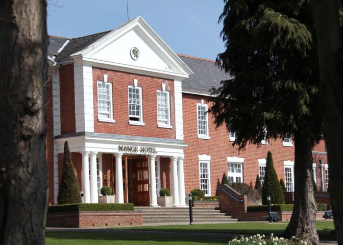 Best Western Plus Birmingham NEC Meriden Manor Hotel