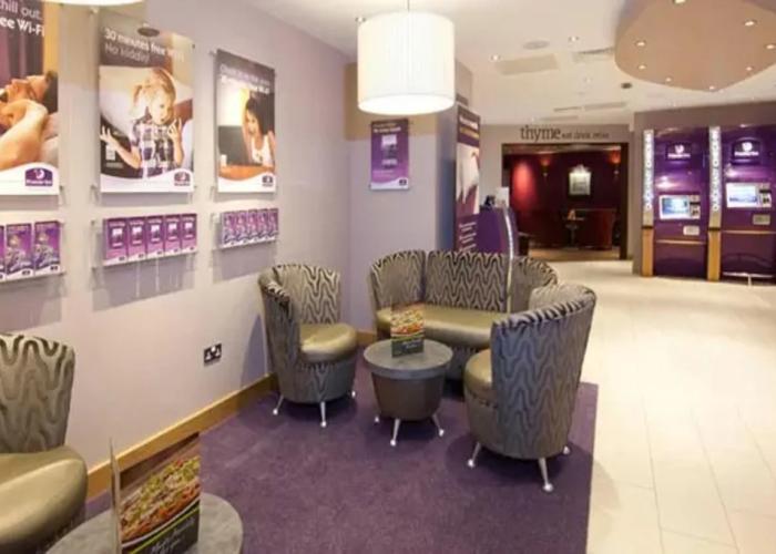 Solihull Town Centre Hotel
