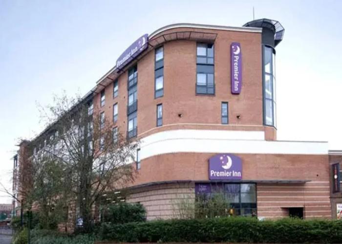 Solihull Town Centre Hotel