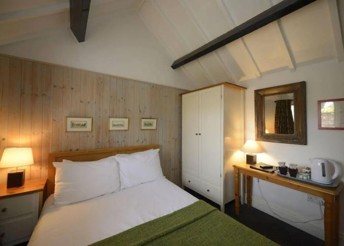 The White Lion Inn