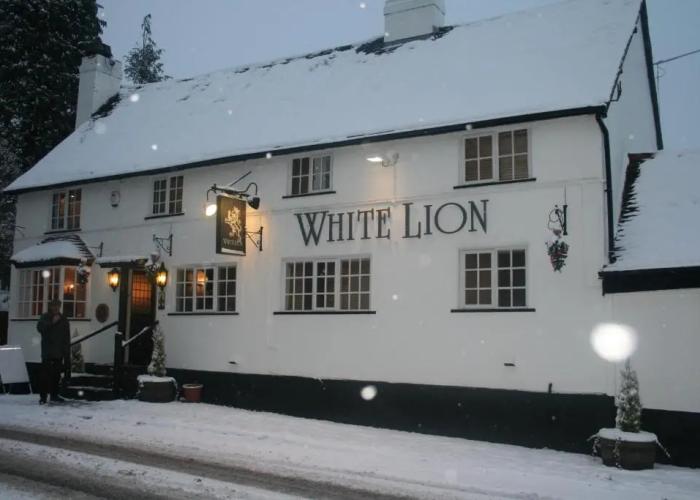 The White Lion Inn