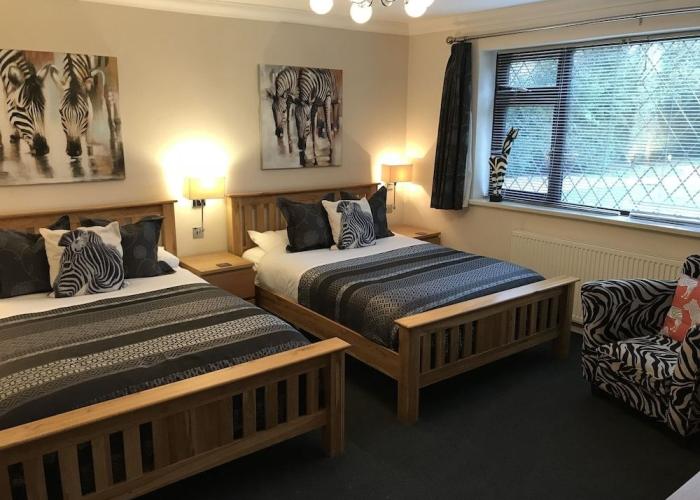 Barncroft Luxury Guest House