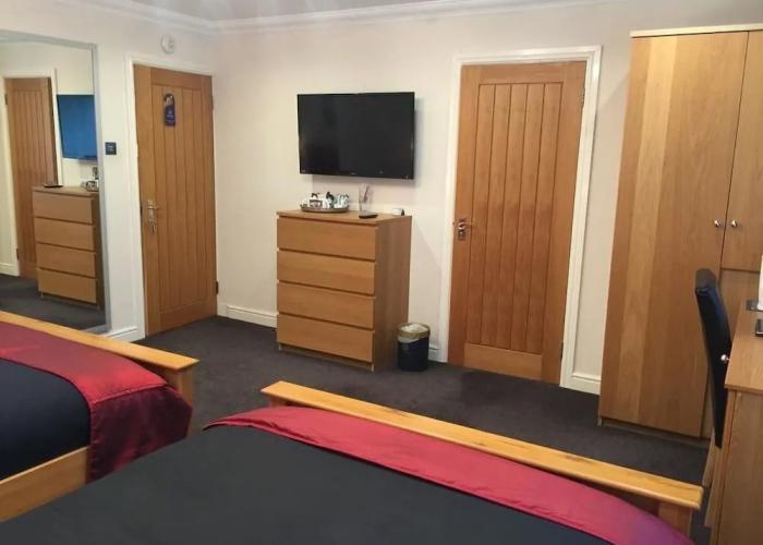 Barncroft Luxury Guest House