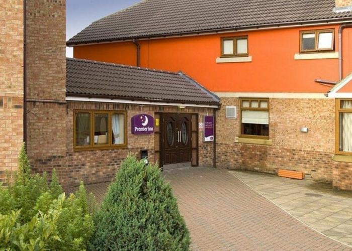 Premier Inn South Shields Port Of Tyne