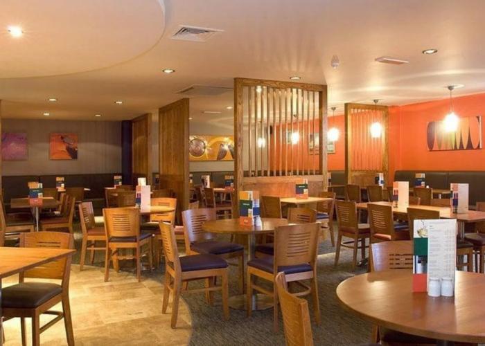 Premier Inn South Shields Port Of Tyne