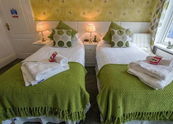 Forest Guest House