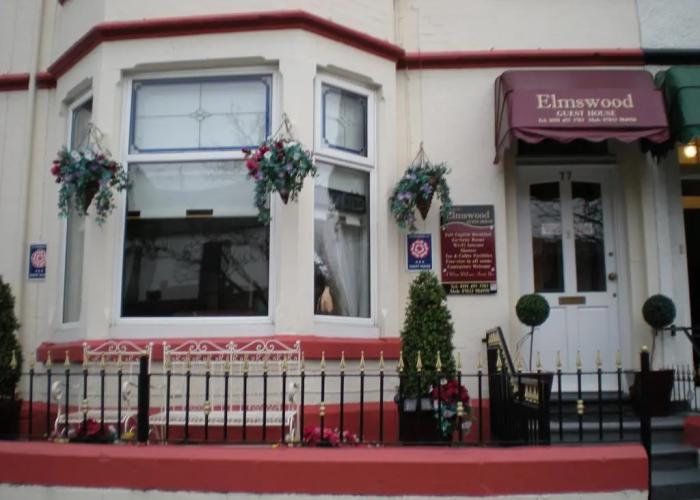 Elmswood Guest House