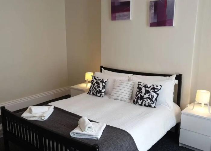 South Shield's Hidden Gem Amethyst 3 Bedroom House
