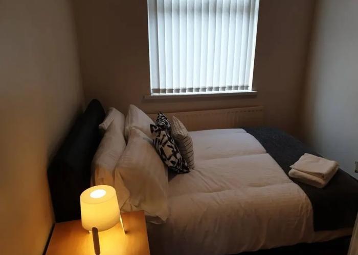 South Shield's Emerald 2 Bed Apartment