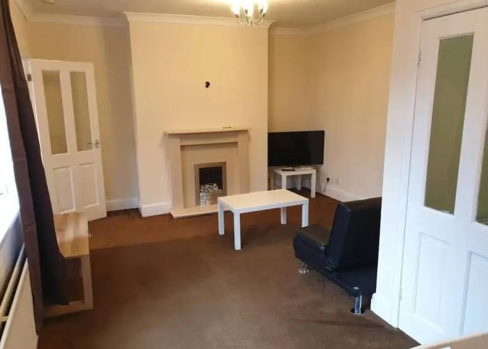 South Shield's Emerald 2 Bed Apartment
