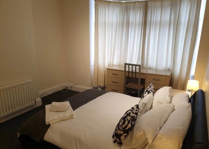 South Shield's Emerald 2 Bed Apartment