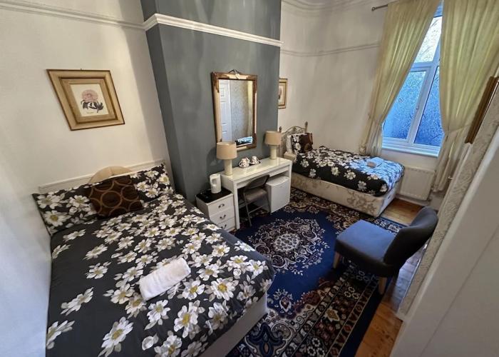 Ocean Road Rooms