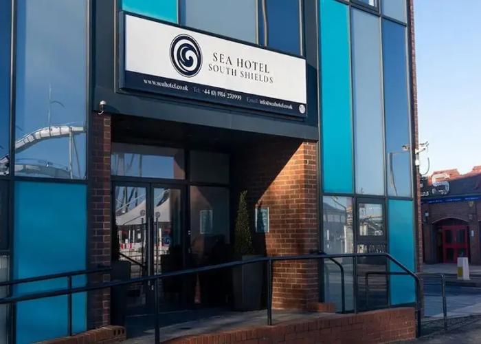 The Sea Hotel