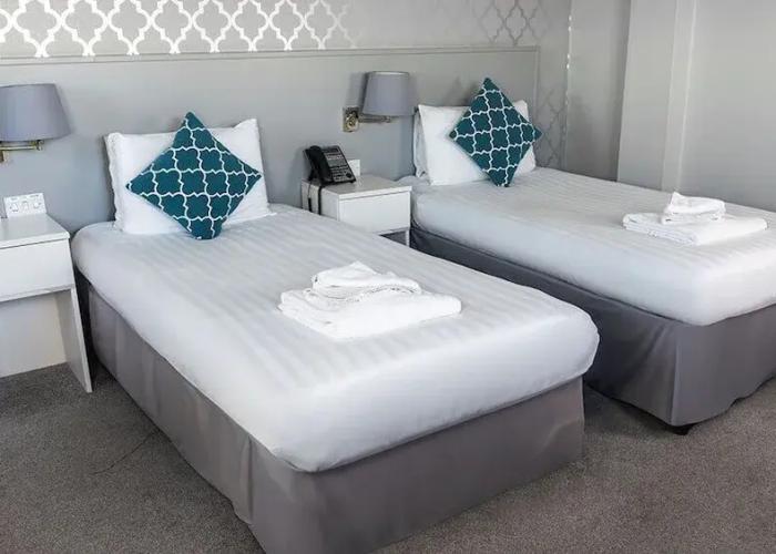 The Sea Hotel