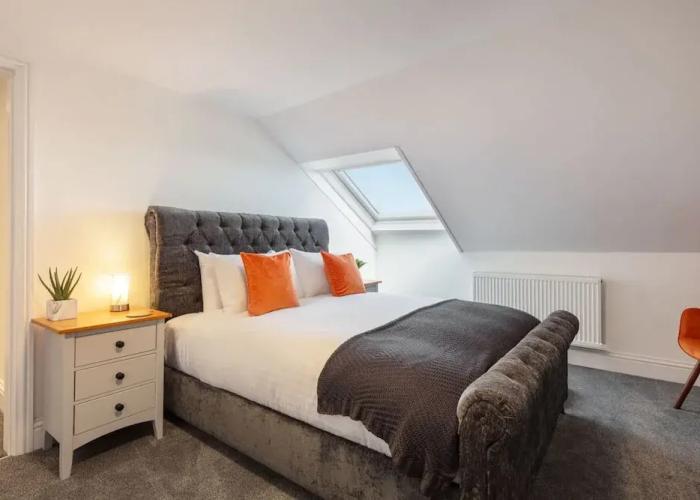 Host Stay North View