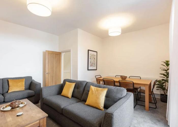 Host Stay North View