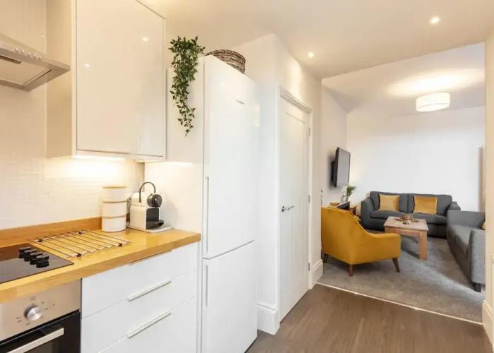 Host Stay North View