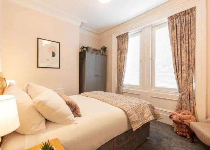 Host Stay North View