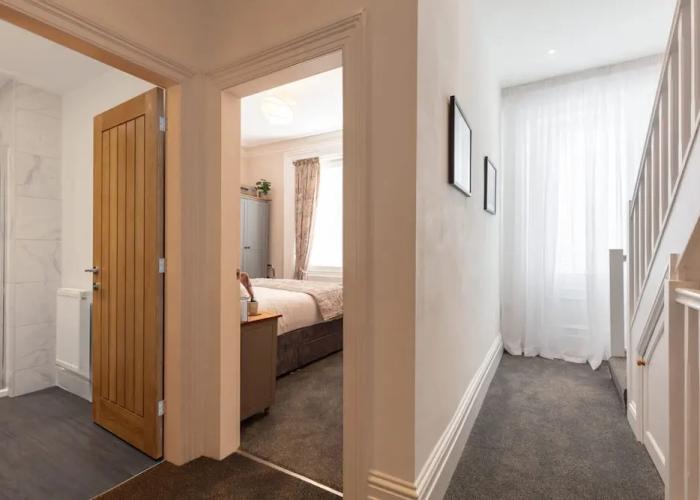 Host Stay North View