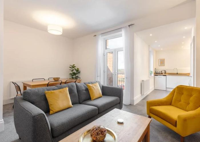 Host Stay North View
