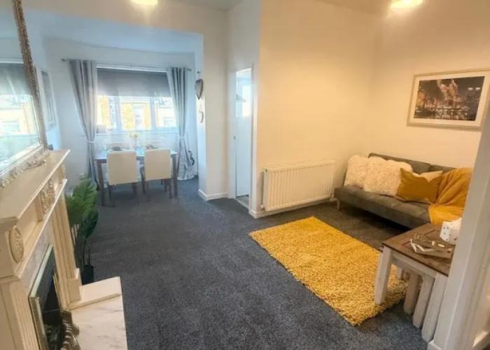 Relaxing Getaway in South Shields!