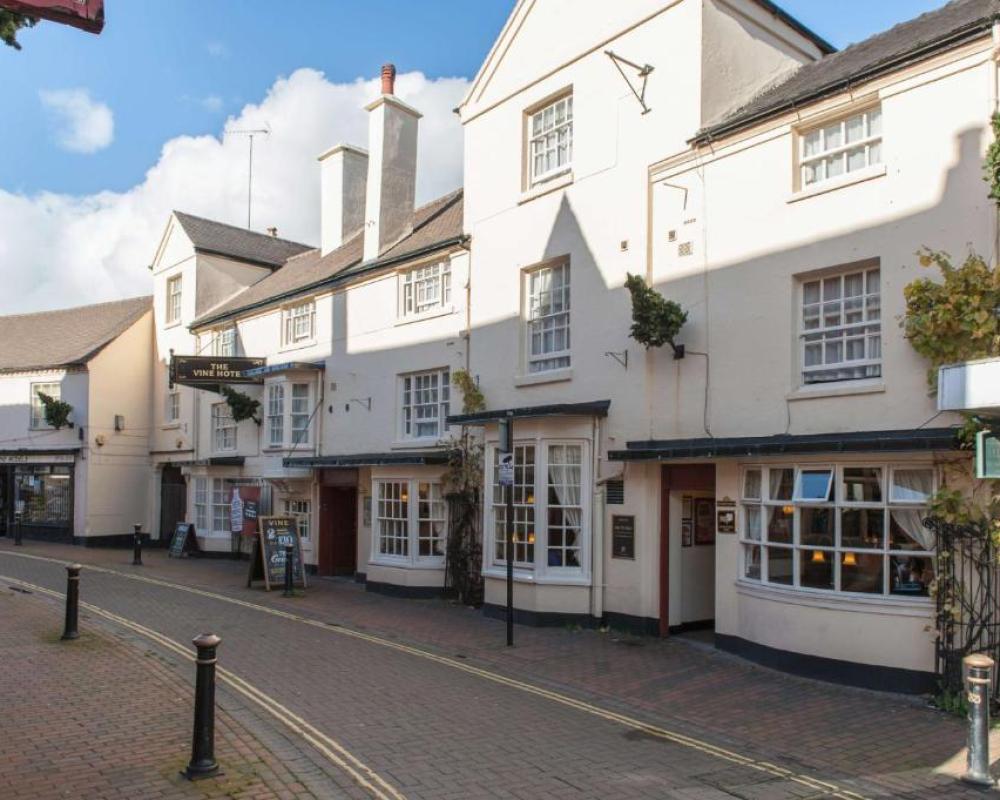 Vine, Stafford by Marston's Inns