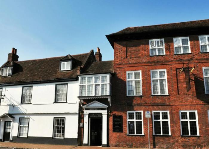 The Boleyn Hotel