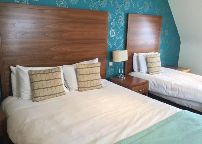 The Boleyn Hotel