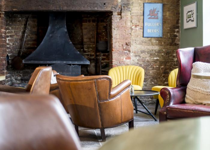 The Swan Hotel