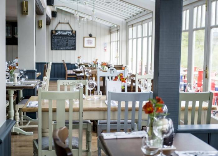 The Swan Hotel